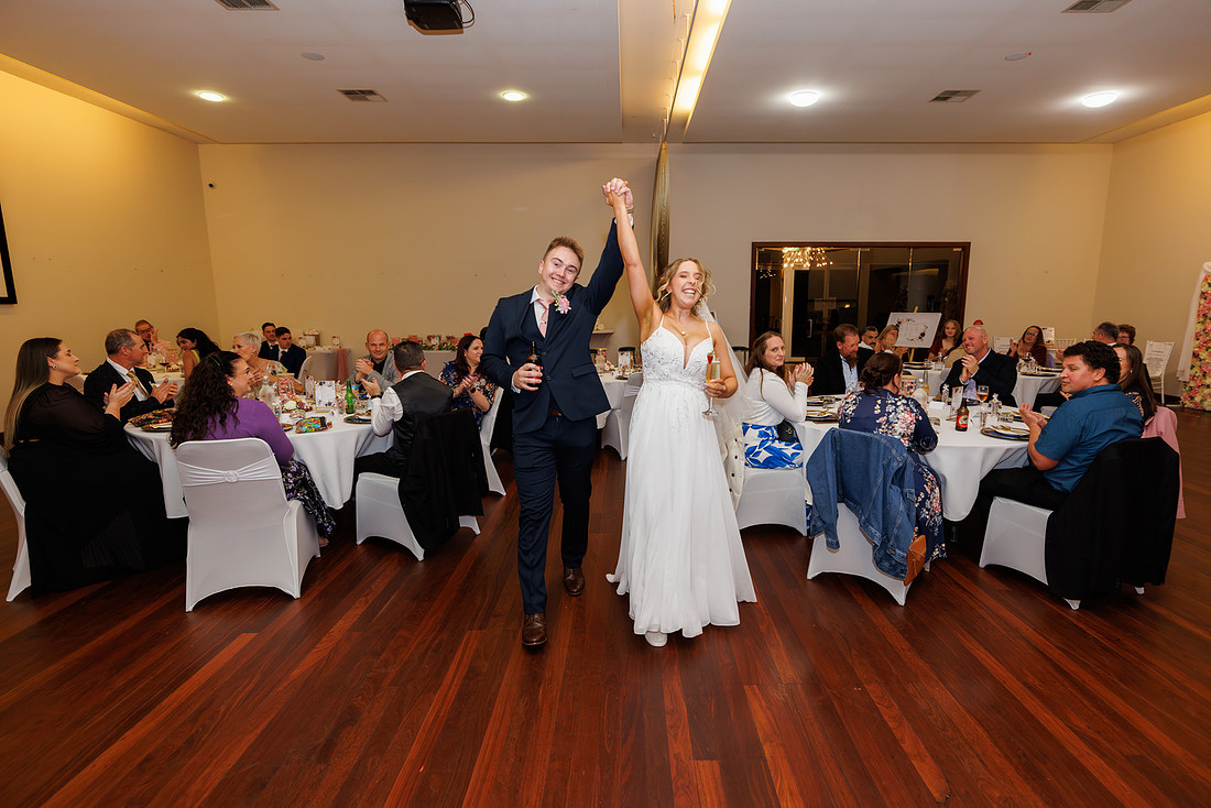 Kiara and James - Bunbury Wedding Photos