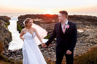 Bunbury Wedding Photographer - Wyalup-Rocky Point Sunset Photos