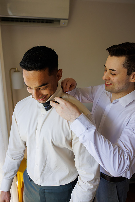 Mandoon Estate Wedding Swan Valley - Lilly and Leon