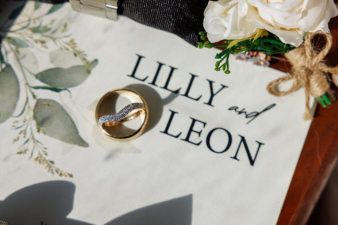 Mandoon Estate Wedding Swan Valley - Lilly and Leon
