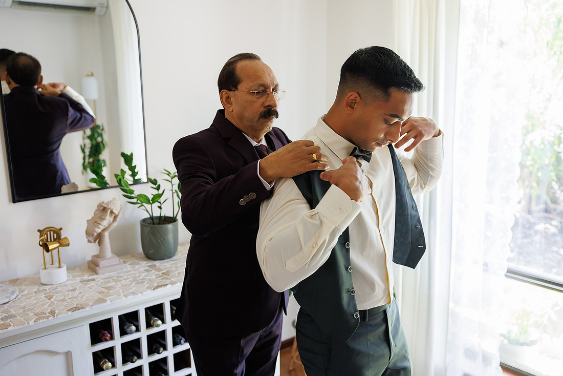 Mandoon Estate Wedding Swan Valley - Lilly and Leon