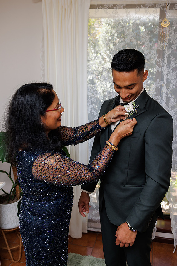Mandoon Estate Wedding Swan Valley - Lilly and Leon