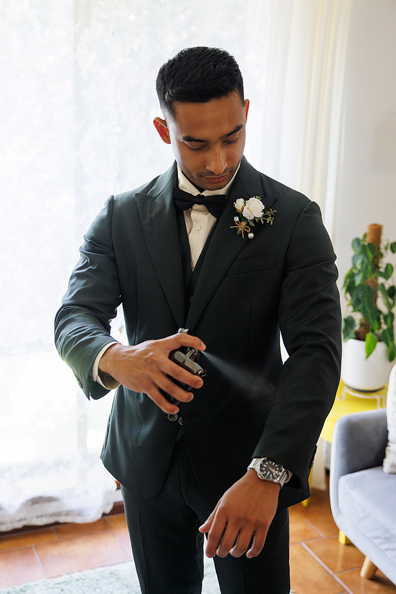 Mandoon Estate Wedding Swan Valley - Lilly and Leon