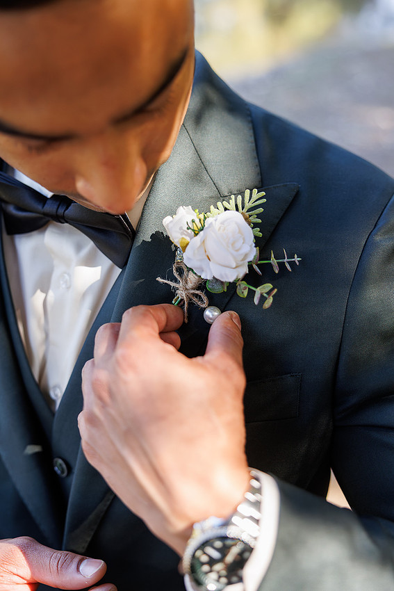 Mandoon Estate Wedding Swan Valley - Lilly and Leon