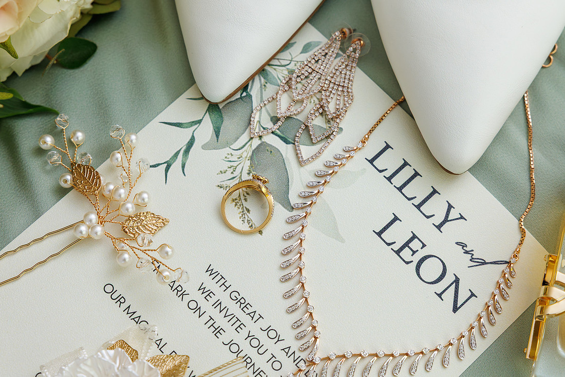 Mandoon Estate Wedding Swan Valley - Lilly and Leon