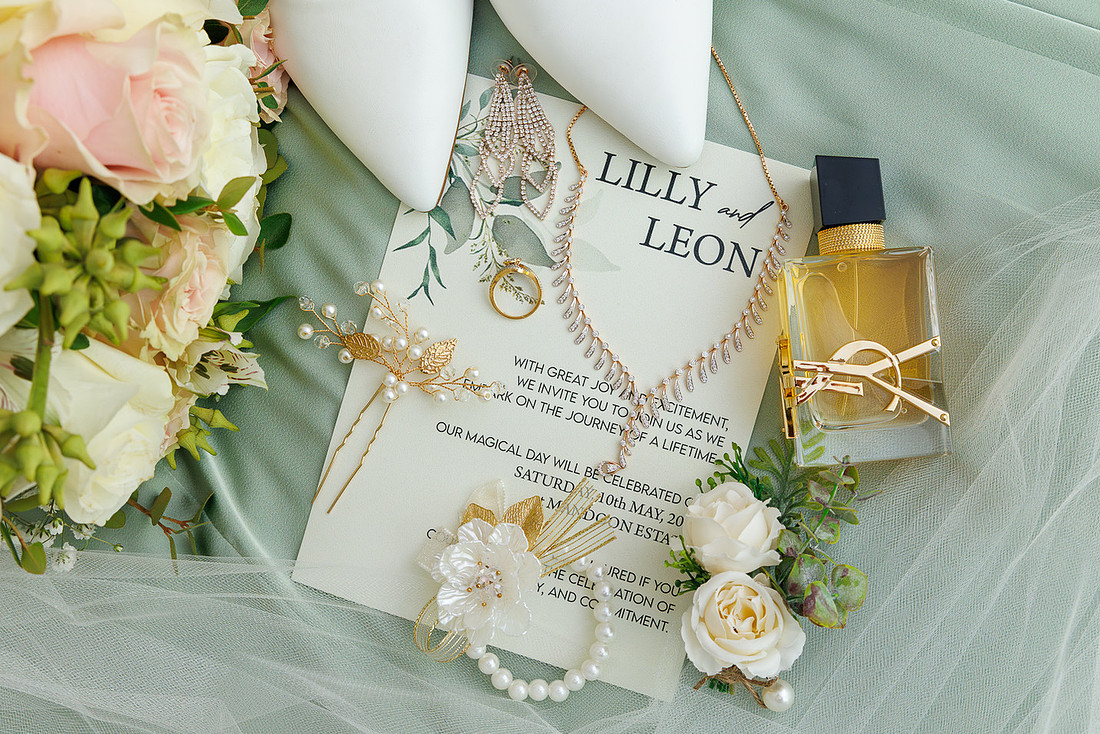 Mandoon Estate Wedding Swan Valley - Lilly and Leon