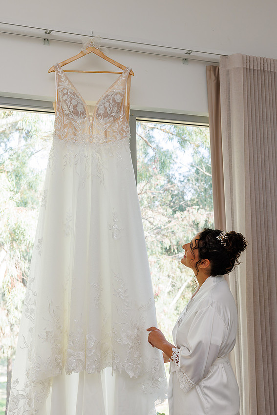 Mandoon Estate Wedding Swan Valley - Lilly and Leon