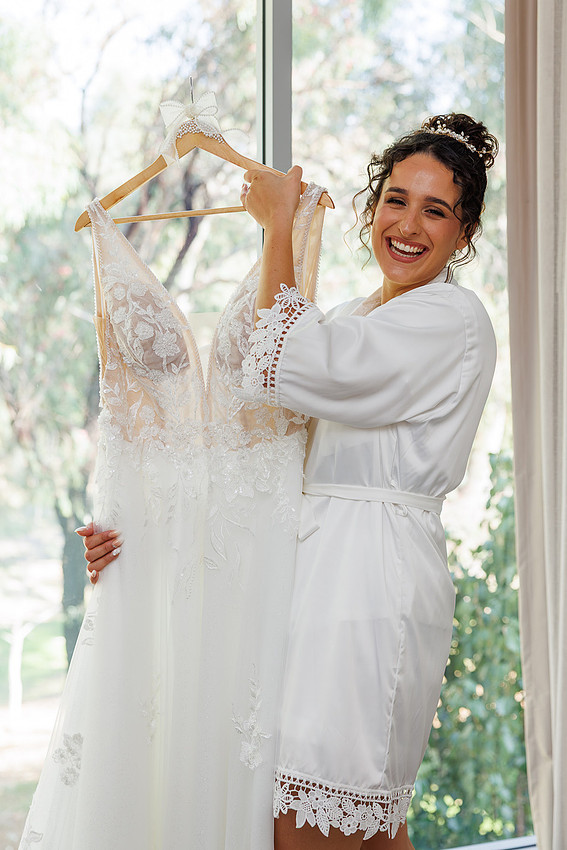 Mandoon Estate Wedding Swan Valley - Lilly and Leon