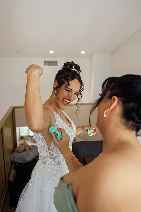 Mandoon Estate Wedding Swan Valley - Lilly and Leon