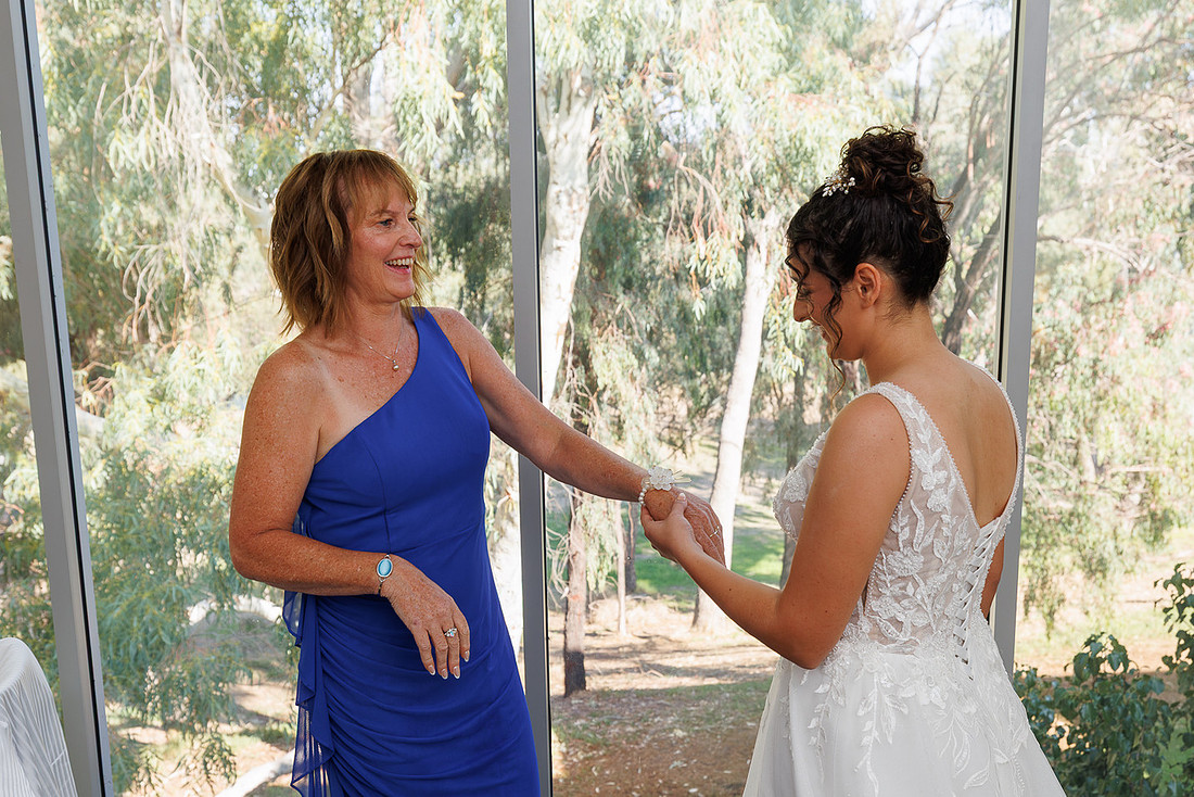 Mandoon Estate Wedding Swan Valley - Lilly and Leon