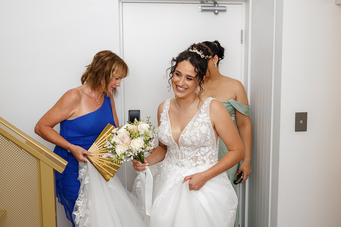 Mandoon Estate Wedding Swan Valley - Lilly and Leon