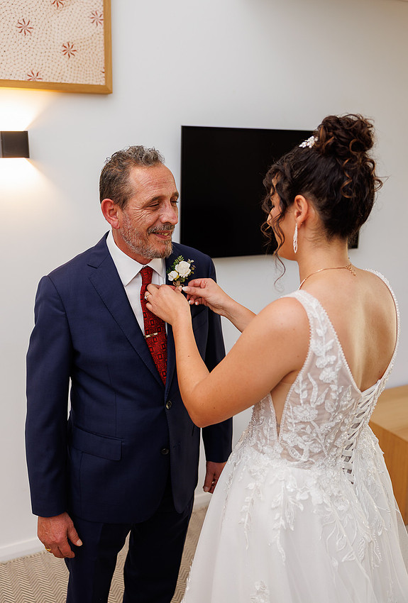 Mandoon Estate Wedding Swan Valley - Lilly and Leon