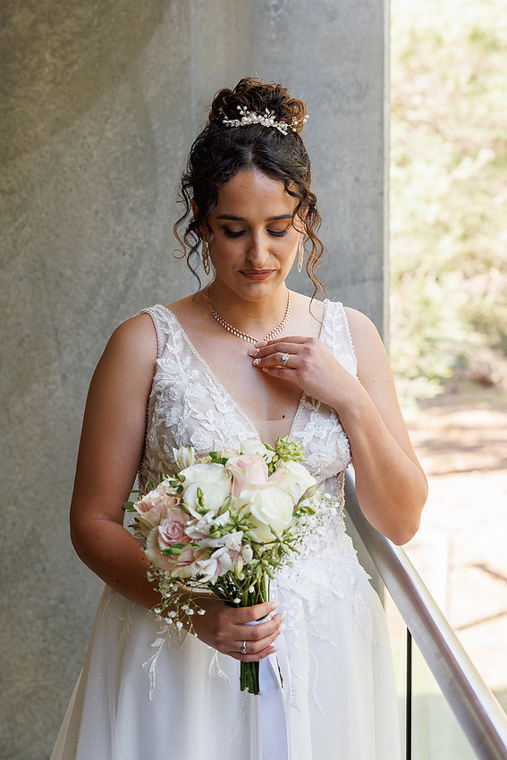 Mandoon Estate Wedding Swan Valley - Lilly and Leon
