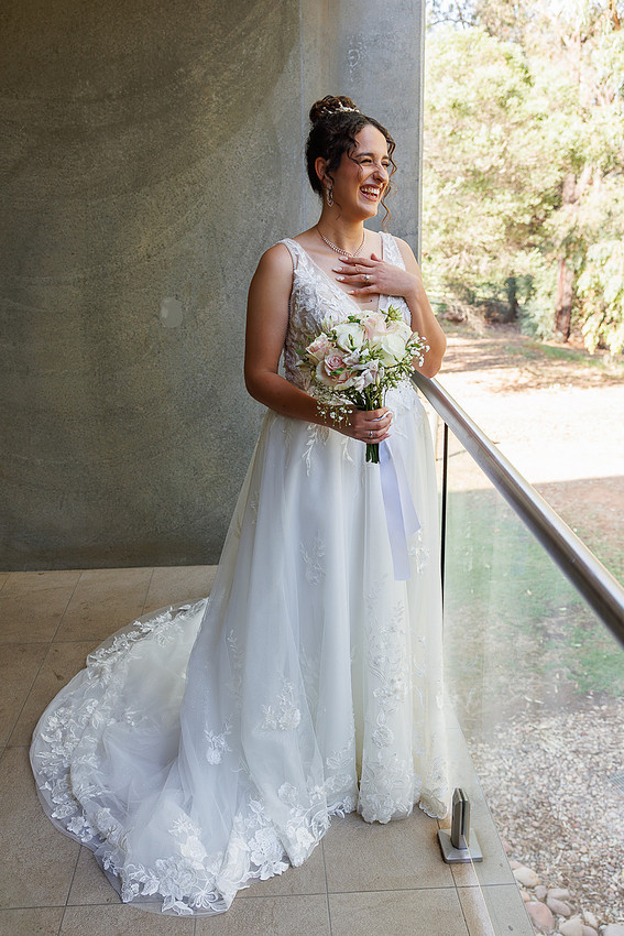 Mandoon Estate Wedding Swan Valley - Lilly and Leon