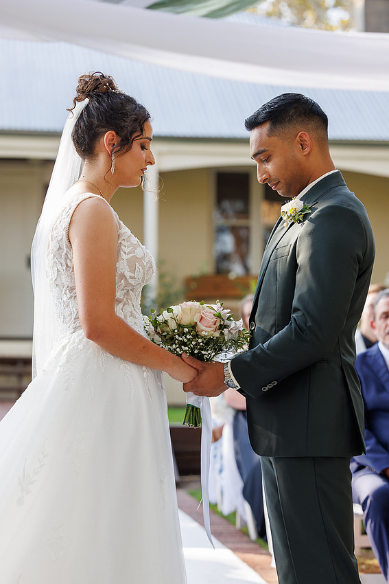 Mandoon Estate Wedding Swan Valley - Lilly and Leon
