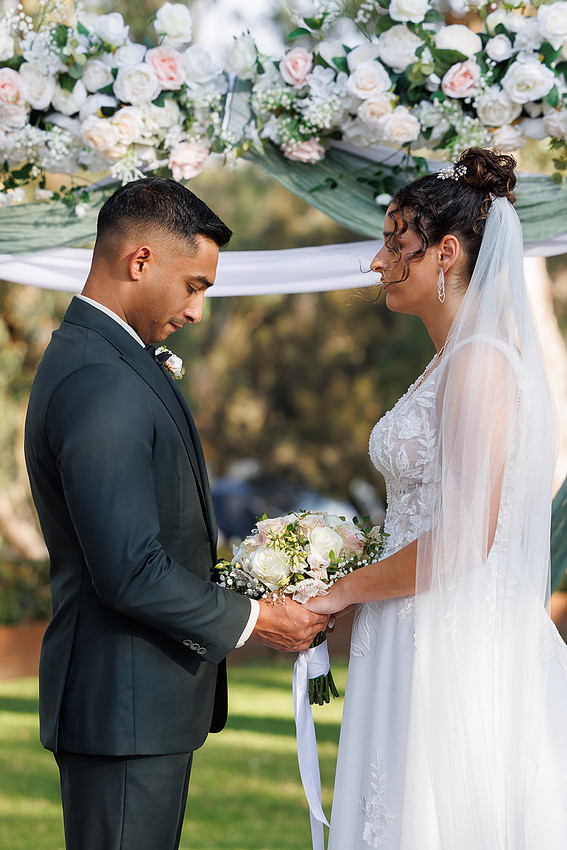 Mandoon Estate Wedding Swan Valley - Lilly and Leon