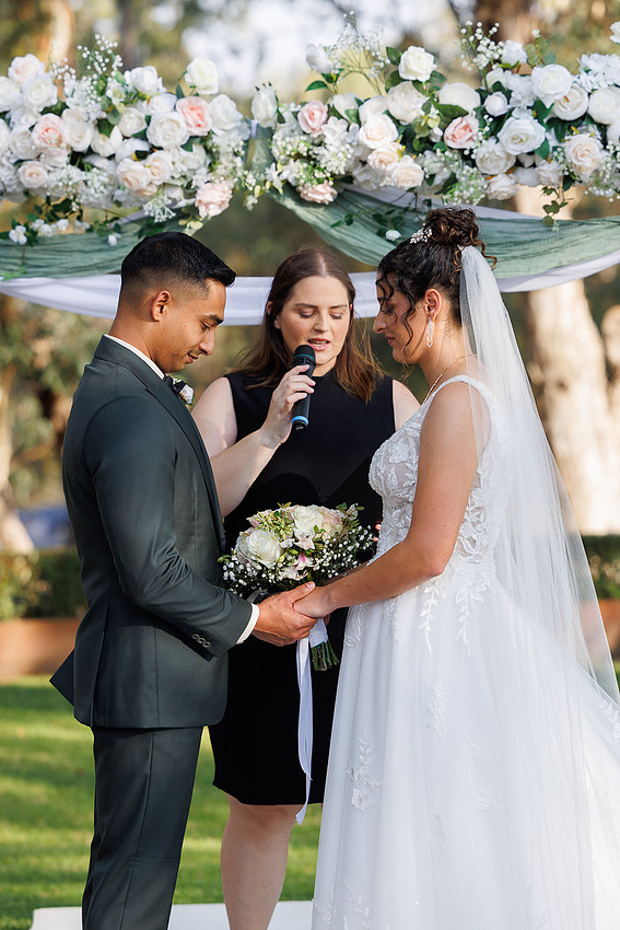 Mandoon Estate Wedding Swan Valley - Lilly and Leon