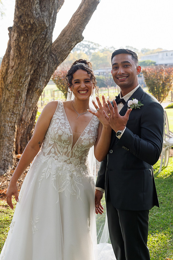 Mandoon Estate Wedding Swan Valley - Lilly and Leon