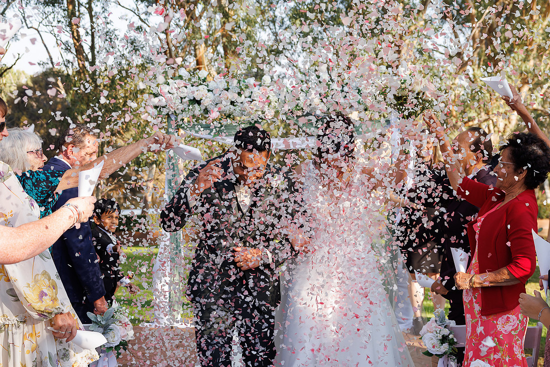 Mandoon Estate Wedding Swan Valley - Lilly and Leon