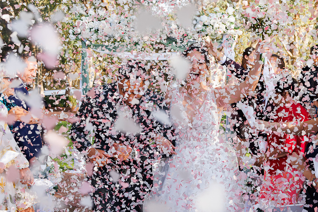 Mandoon Estate Wedding Swan Valley - Lilly and Leon