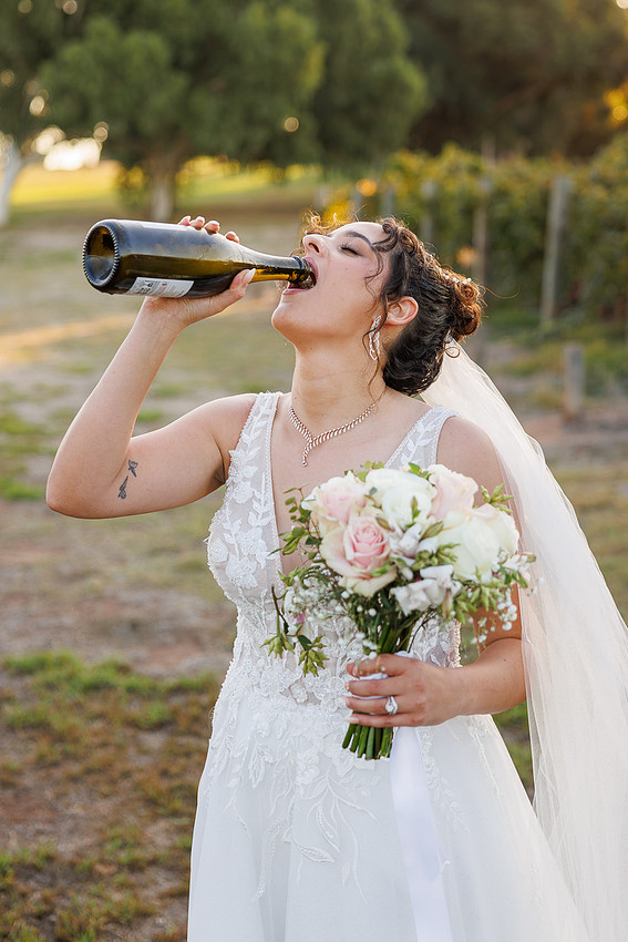 Mandoon Estate Wedding Swan Valley - Lilly and Leon