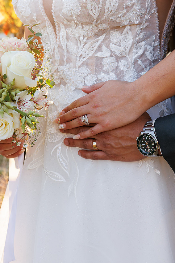 Mandoon Estate Wedding Swan Valley - Lilly and Leon