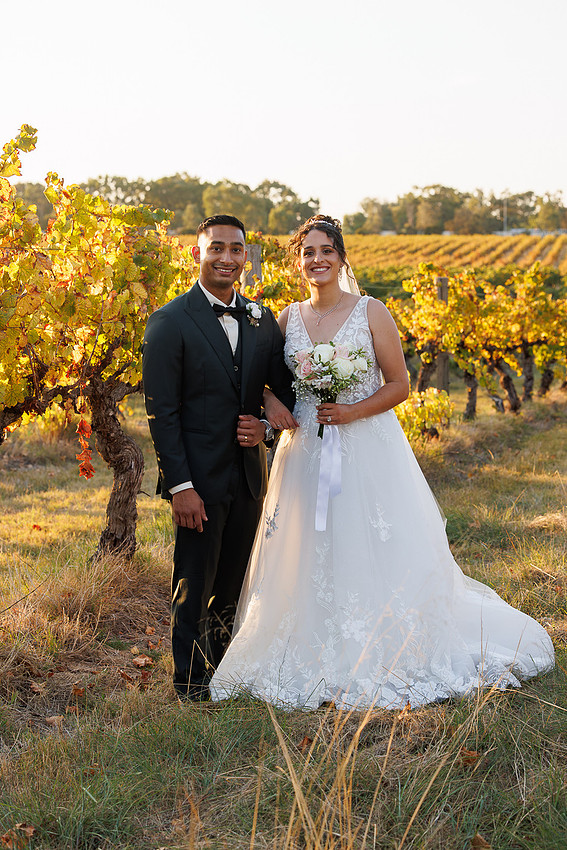 Mandoon Estate Wedding Swan Valley - Lilly and Leon