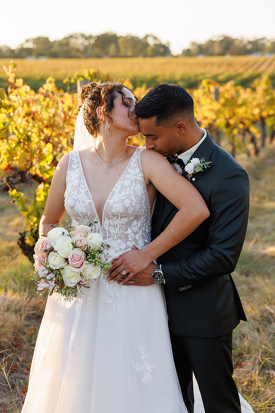 Mandoon Estate Wedding Swan Valley - Lilly and Leon