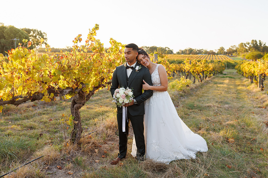 Mandoon Estate Wedding Swan Valley - Lilly and Leon
