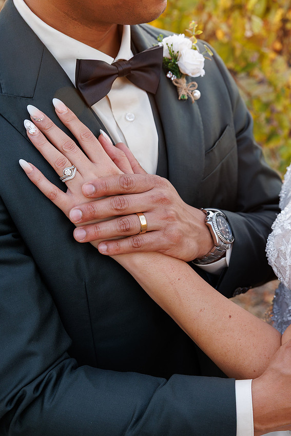 Mandoon Estate Wedding Swan Valley - Lilly and Leon