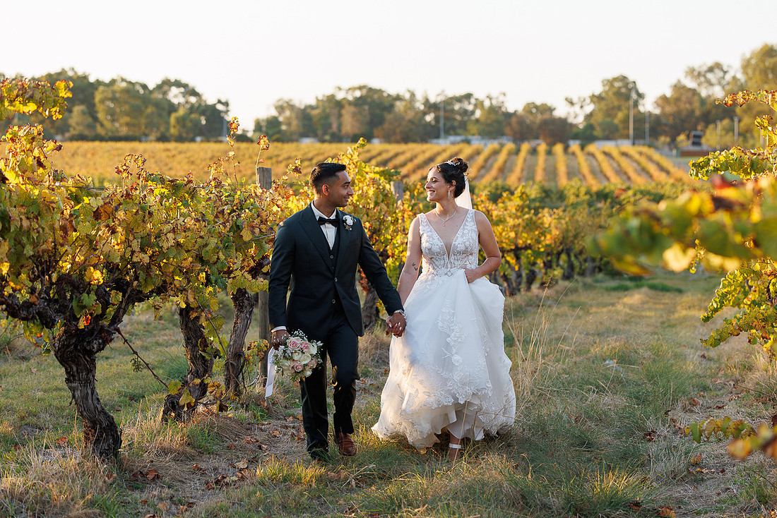 Mandoon Estate Wedding Swan Valley - Lilly and Leon