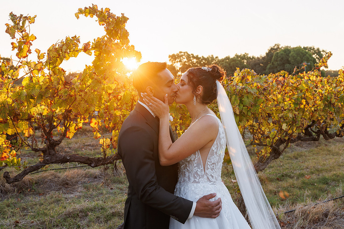 Mandoon Estate Wedding Swan Valley - Lilly and Leon