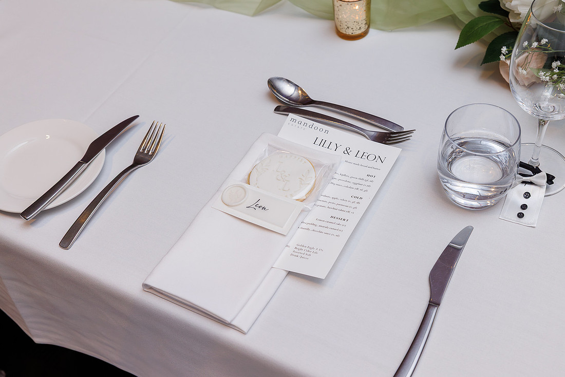 Mandoon Estate Wedding Swan Valley - Lilly and Leon