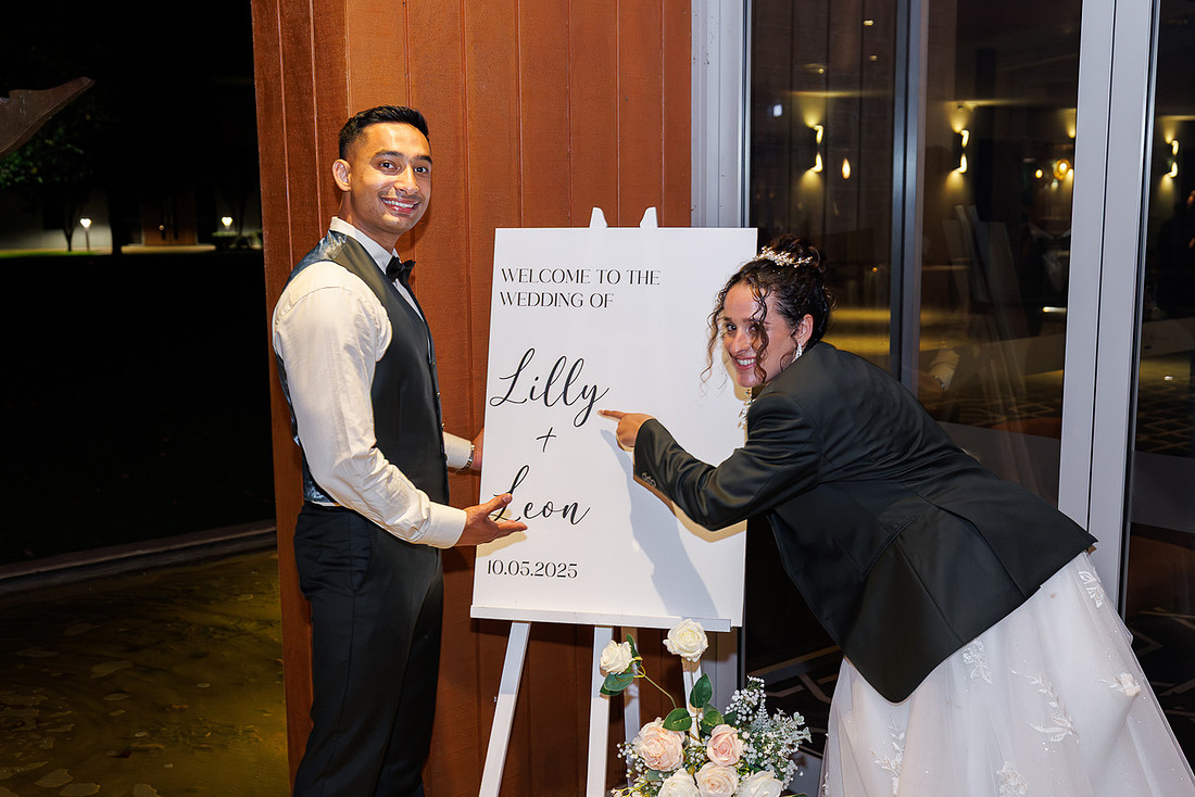 Mandoon Estate Wedding Swan Valley - Lilly and Leon