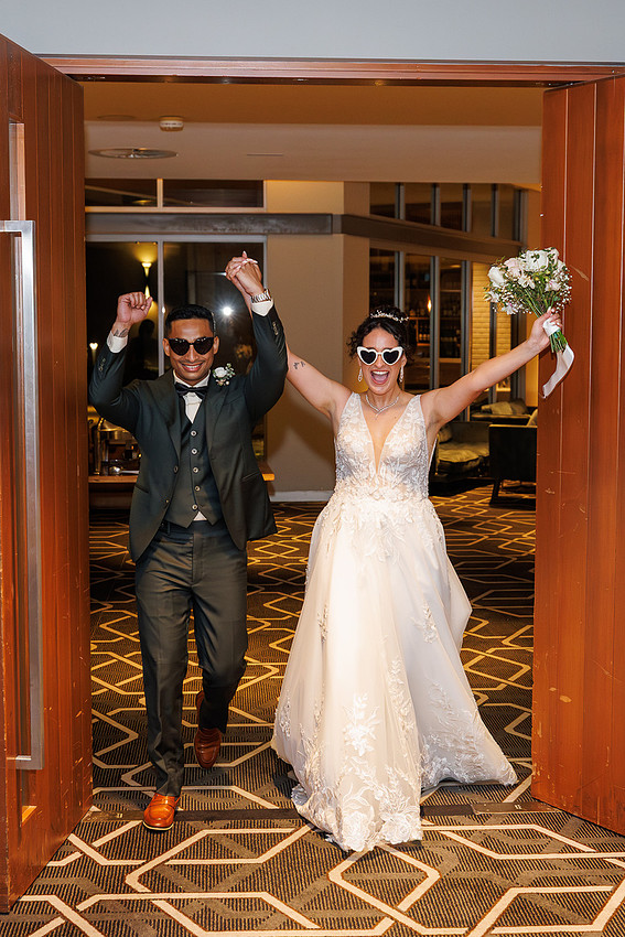 Mandoon Estate Wedding Swan Valley - Lilly and Leon