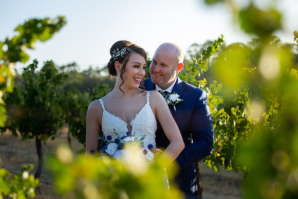 Margaret River and South West Wedding Photographer - Winery Wedding