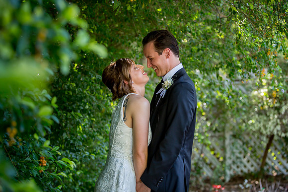 South West Wedding Photography - Bride and Groom Photo