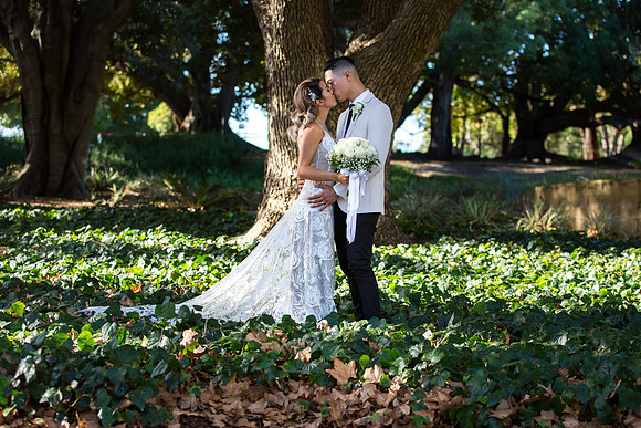 Hyde Park Wedding Photo Perth Western Australia