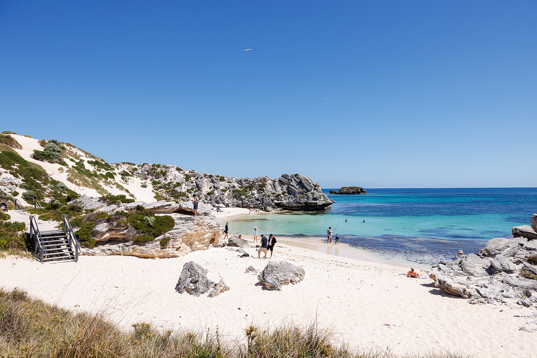 Lara and Jarrod | Rottnest Island Surprise Proposal