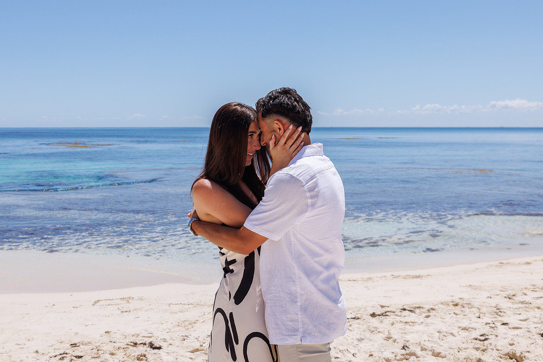 Lara and Jarrod | Rottnest Island Surprise Proposal