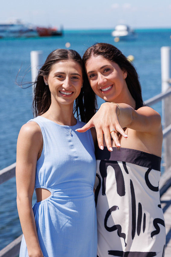 Lara and Jarrod | Rottnest Island Surprise Proposal