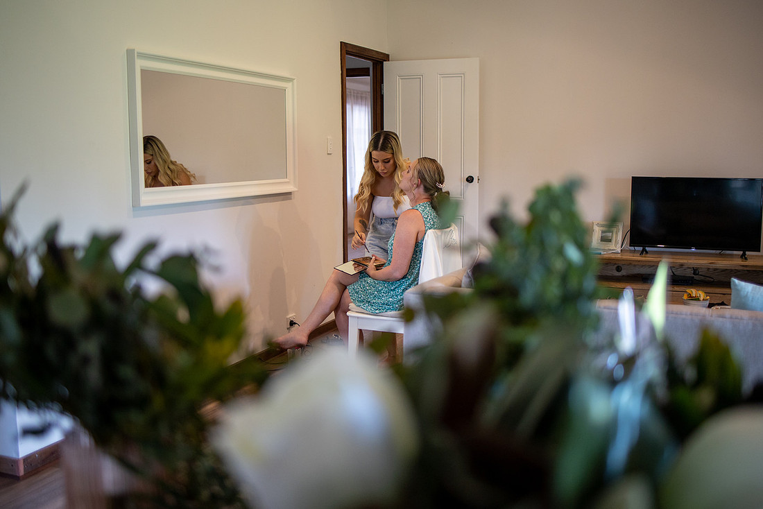 Kristy and David | Old Broadwater Farm Wedding Busselton