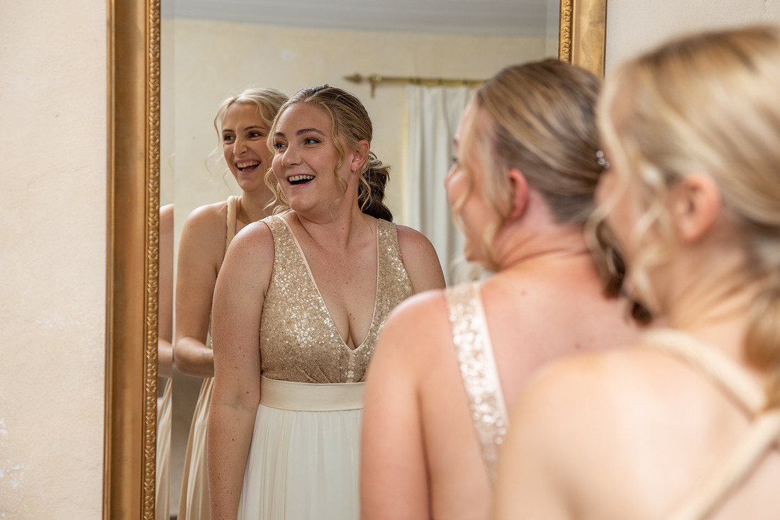 Kristy and David | Old Broadwater Farm Wedding Busselton