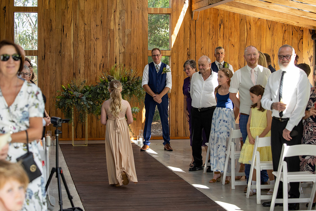 Kristy and David | Old Broadwater Farm Wedding Busselton