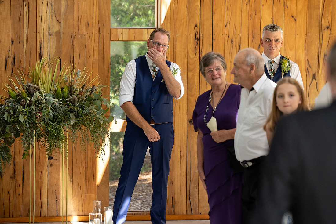 Kristy and David | Old Broadwater Farm Wedding Busselton