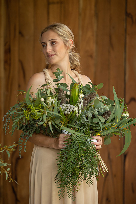 Kristy and David | Old Broadwater Farm Wedding Busselton