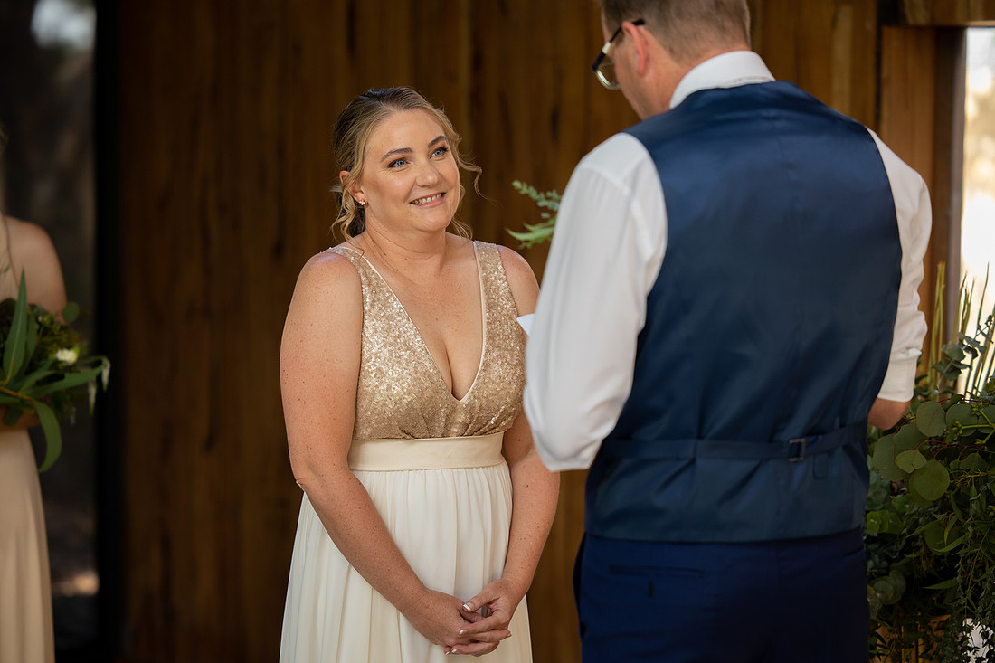 Kristy and David | Old Broadwater Farm Wedding Busselton