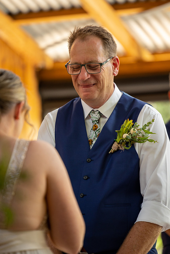 Kristy and David | Old Broadwater Farm Wedding Busselton