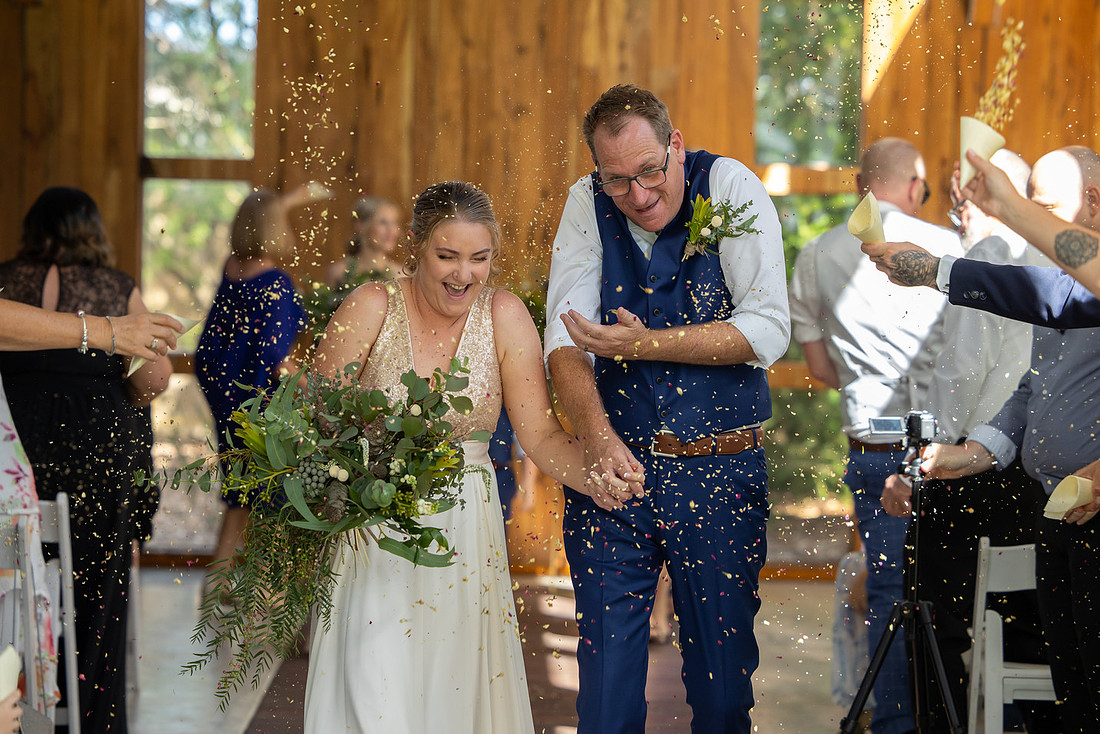 Kristy and David | Old Broadwater Farm Wedding Busselton