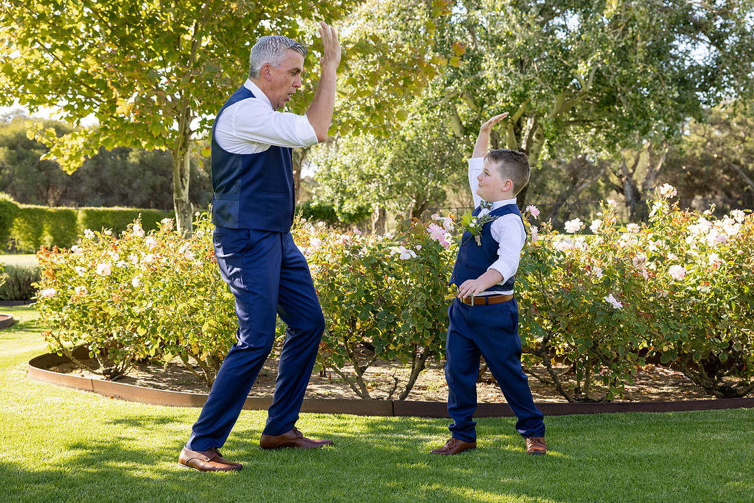 Kristy and David | Old Broadwater Farm Wedding Busselton